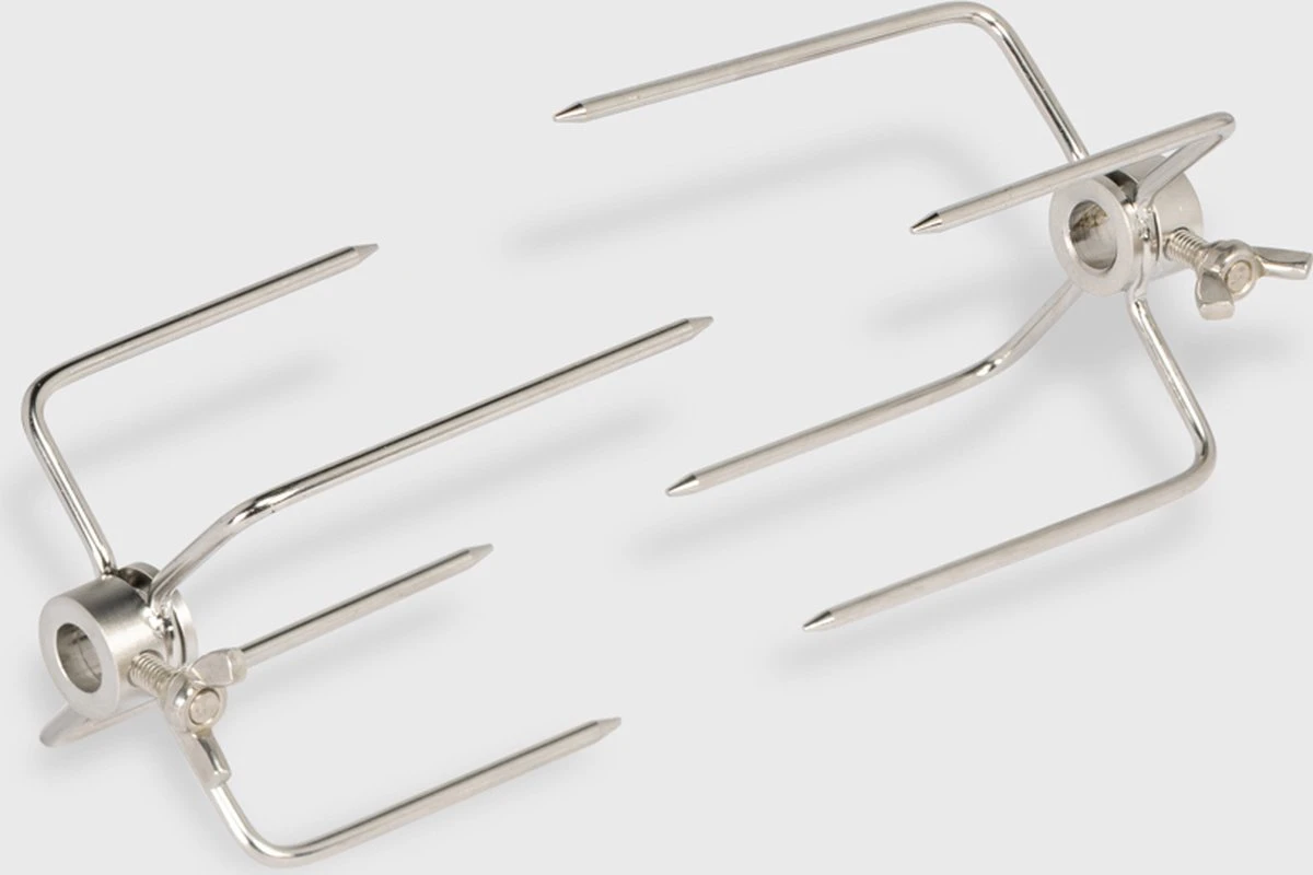 PiRO Original Large - Rôtissoire à Pizza - Rôtissoire - Four à Pizza - Pour Barbecue Kamado 4 PiRO Original Large - Rôtissoire à Pizza - Rôtissoire - Four à Pizza - Pour Barbecue Kamado – Image 4