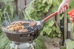 Collection BBQ Couverts De Barbecue En Acier Inoxydable Dans Un Coffret En Aluminium 21 Collection BBQ Couverts De Barbecue En Acier Inoxydable Dans Un Coffret En Aluminium -Cuisine Fournitures Magasin 1200x800 277