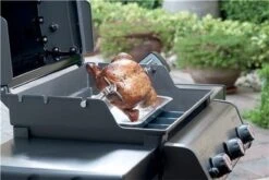 WEBER Gas BBQ Fuels Spirit - Rotisserie - Pour Les Séries Spirit, 200 Et 300 -Cuisine Fournitures Magasin 1200x800 282