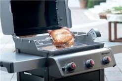 WEBER Gas BBQ Fuels Spirit - Rotisserie - Pour Les Séries Spirit, 200 Et 300 -Cuisine Fournitures Magasin 1200x800 284