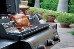 WEBER Gas BBQ Fuels Spirit - Rotisserie - Pour Les Séries Spirit, 200 Et 300 -Cuisine Fournitures Magasin 1200x800 285