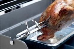 WEBER Gas BBQ Fuels Spirit - Rotisserie - Pour Les Séries Spirit, 200 Et 300 -Cuisine Fournitures Magasin 1200x800 286