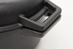 Boretti Solido 26 Cm Avec Couvercle Grill En Fonte - Tous Feux -Cuisine Fournitures Magasin 1200x800 306