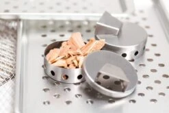 Rosmarino Blacksmith 4-pack Copeaux De Fumée - Pomme - Accessoires BBQ - Bois De Fumage - Snippers De Bois - Barbecue - 4x 500 Grammes -Cuisine Fournitures Magasin 1200x800 315