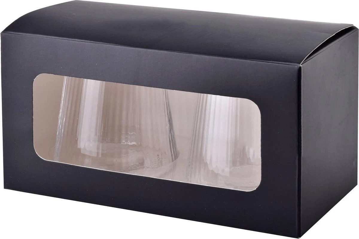 Lucy's Living Luxe MADE Verres à Verres à Eau – Lot De 2 – 350 Ml – Verre – Verres – Salle à Manger – Boisson – Cuisine – Salle à Manger 2 Lucy's Living Luxe MADE Verres à Verres à Eau – Lot De 2 – 350 Ml – Verre – Verres – Salle à Manger – Boisson – Cuisine – Salle à Manger – Image 2