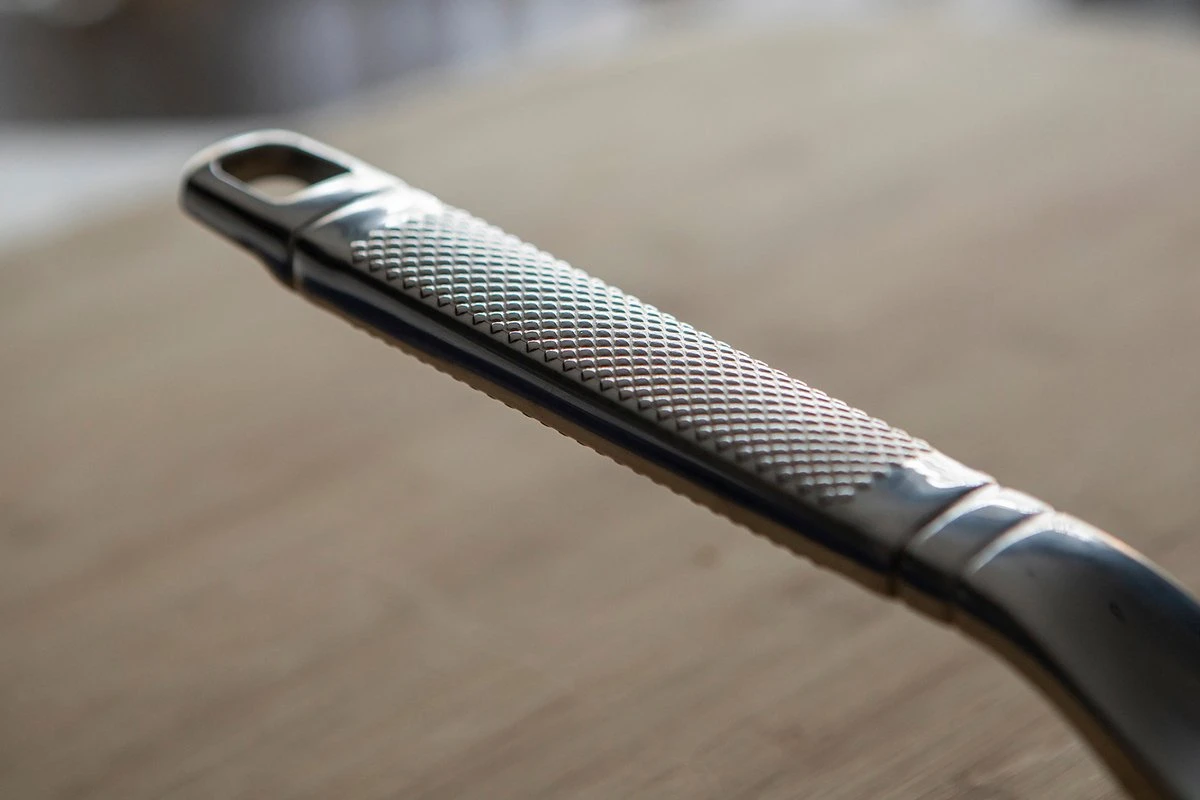 Saveur Selects Voyage Series - Ensemble De Casseroles En Acier Inoxydable à Induction - Comprend 2 Casseroles De Cuisson, 2 Poêles à Poêles à Frire, 1 Casserole, 1 Casserole - Garantie à Vie 12 Saveur Selects Voyage Series - Ensemble De Casseroles En Acier Inoxydable à Induction - Comprend 2 Casseroles De Cuisson, 2 Poêles à Poêles à Frire, 1 Casserole, 1 Casserole - Garantie à Vie – Image 12