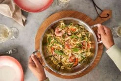 Fissler Original- Profi Collection Cocotte Avec Couvercle En Acier Inoxydable High Dome 24cm 6 Fissler Original- Profi Collection Cocotte Avec Couvercle En Acier Inoxydable High Dome 24cm -Cuisine Fournitures Magasin 1200x800 40