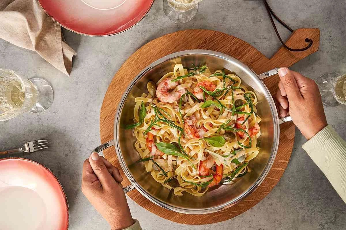 Fissler Original- Profi Collection Cocotte Avec Couvercle En Acier Inoxydable High Dome 24cm 3 Fissler Original- Profi Collection Cocotte Avec Couvercle En Acier Inoxydable High Dome 24cm – Image 3