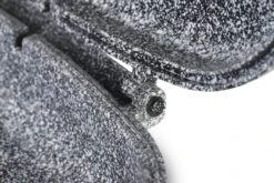 Edënbërg Stonetec Line - Luxe à Griller Double Face En Aluminium De Luxe - Ø 32cm - 3,7 Litres - Revêtement Céramique / Marbre -Cuisine Fournitures Magasin 1200x800 47