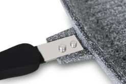 Edënbërg Stonetec Line - Luxe à Griller Double Face En Aluminium De Luxe - Ø 32cm - 3,7 Litres - Revêtement Céramique / Marbre -Cuisine Fournitures Magasin 1200x800 49