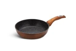 Edënbërg Copper Line - Casseroles De Luxe - Set - 2 X Poêle à Frire Haute + Poêle à Griller - Revêtement Antiadhésif 3 Couches -Cuisine Fournitures Magasin 1200x800 59