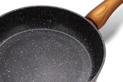 Edënbërg Copper Line - Casseroles De Luxe - Set - 2 X Poêle à Frire Haute + Poêle à Griller - Revêtement Antiadhésif 3 Couches -Cuisine Fournitures Magasin 1200x800 62