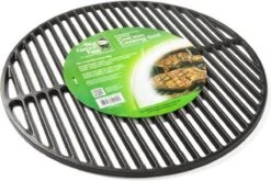 Grille De Gril En Fonte, Petite / Minimax - Big Green Egg -Cuisine Fournitures Magasin 1200x801 7