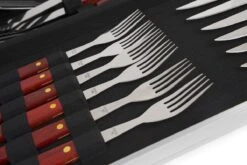 Collection BBQ Couverts De Barbecue En Acier Inoxydable Dans Un Coffret En Aluminium 16 Collection BBQ Couverts De Barbecue En Acier Inoxydable Dans Un Coffret En Aluminium -Cuisine Fournitures Magasin 1200x801 8