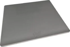 Fikki Pizza Steel - 30x30cm - Pierre à Pizza Inox - Cuisson Pizza Ou Pain - Four Intérieur Ou Barbecue Extérieur