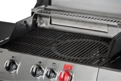 Barbecue à Gaz Enders Colorado 3 I Turbo - Barbecue à Gaz - BBQ - Zwart - Surface De Cuisson 62x43 Cm - Grille De Cuisson En Fonte 19 Barbecue à Gaz Enders Colorado 3 I Turbo - Barbecue à Gaz - BBQ - Zwart - Surface De Cuisson 62x43 Cm - Grille De Cuisson En Fonte -Cuisine Fournitures Magasin 1200x805