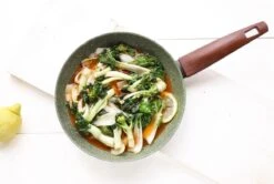 Natura 100% Recyclé - Poêle Ø 26 Cm - Avec Revêtement Antiadhésif Végétal Végétal Vert - Convient également Pour L'induction 14 Natura 100% Recyclé - Poêle Ø 26 Cm - Avec Revêtement Antiadhésif Végétal Végétal Vert - Convient également Pour L'induction -Cuisine Fournitures Magasin 1200x806