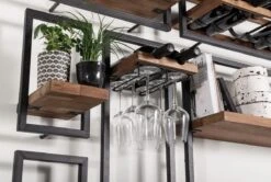 D-Bodhi - WINEMATE - TYPE A - PORTE-VIN - Pour 12 Bouteilles - Haut 35 X Large 65 X Prof 25cm -Cuisine Fournitures Magasin 1200x808 3