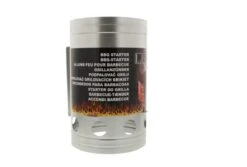 Démarrage Au Charbon De Bois Démarrage Rapide Du Barbecue - Démarrage De Barbecue En Métal Démarrage Charbon De Bois Démarrage Aux Briquettes -Cuisine Fournitures Magasin 1200x811 5