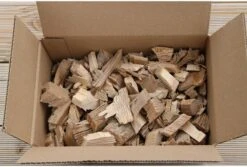 Morceaux De Pomme 1,5 Kg | BBQ | Bois De Fumage