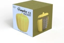 Seau à Glace Citrouille | Moule à Glaçons | Refroidisseur De Bouteille | Silicones | Jaune -Cuisine Fournitures Magasin 1200x813 2