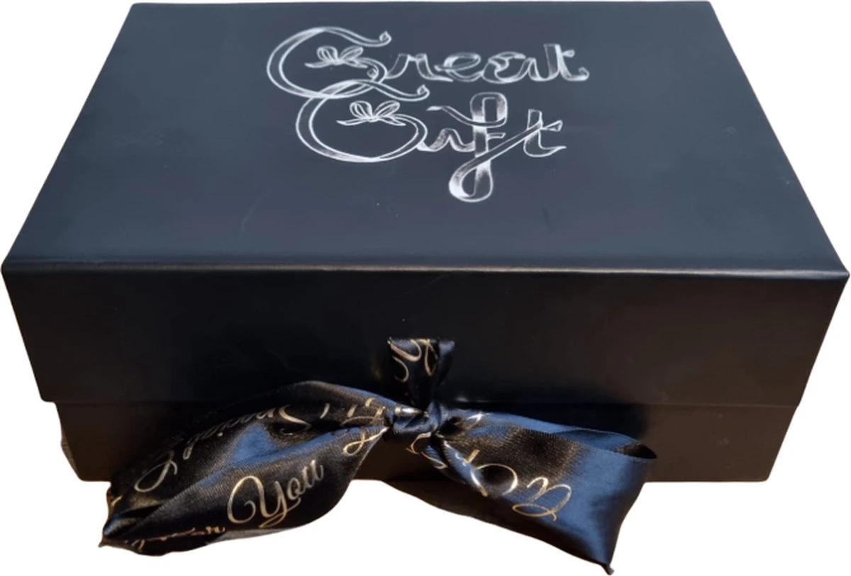 GreatGift® - Verres Duvel Dans Une Boîte Magnétique De Luxe - Paquet Cadeau Pour Lui - Verre à Bière - 2x Verre à Bière Duvel Original 4 GreatGift® - Verres Duvel Dans Une Boîte Magnétique De Luxe - Paquet Cadeau Pour Lui - Verre à Bière - 2x Verre à Bière Duvel Original – Image 4