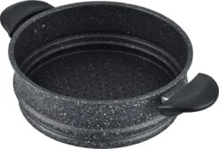 Teffo Tajine Pan / Tagine Ø 34 Cm - Modèle Profond - Convient à Toutes Les Plaques De Cuisson, Y Compris à Induction - Wit / Argent 10 Teffo Tajine Pan / Tagine Ø 34 Cm - Modèle Profond - Convient à Toutes Les Plaques De Cuisson, Y Compris à Induction - Wit / Argent -Cuisine Fournitures Magasin 1200x821 1