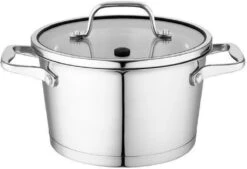 Set De Casseroles Professionnel Florina Inox 8 Pièces - Casseroles - Casseroles Et Poêles - Marmites - Cuisson - Tous Feux - Passe Au Lave-vaisselle -Cuisine Fournitures Magasin 1200x822 2