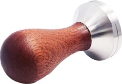 Cyrus Tamper Acier Inoxydable 58mm Manche En Bois - Outils Barista - Cyruscoffee - Tamper + Cadeau -Cuisine Fournitures Magasin 1200x824 7