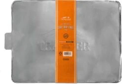 Traeger - Ranger - Aluminium - Drip - Tray - Liner - Drip Tray - Bac De Récupération