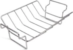 YUGN 2-en-1 Acier Inoxydable Spare Rib Rack BBQ Rib Rack - Rib Rack Spareribs Holder - Accessoires De BBQ - Grille De Grille Avec Brosse 20 YUGN 2-en-1 Acier Inoxydable Spare Rib Rack BBQ Rib Rack - Rib Rack Spareribs Holder - Accessoires De BBQ - Grille De Grille Avec Brosse -Cuisine Fournitures Magasin 1200x830 2