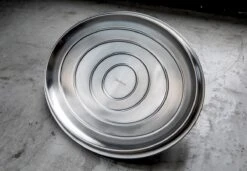 Saveur Selects Série Voyage - Casserole Ovale - 30 Cm - Avec Couvercle Léger Double Paroi - Blauw Classique - Convient À L'Induction - Sans PFAS - Garantie À Vie -Cuisine Fournitures Magasin 1200x831 2