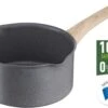 TEFAL G2662902 Casserole NATURAL FORCE 18 Cm / 2,1 L, Mineralia + Revêtement Antiadhésif, Tous Feux Dont Induction