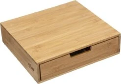 Five Capsule Holder Bamboe- 2 Tiroirs - Boîte à Thé - Opbergbox - Bureau Organisateur - Support Capsule Café - Dosettes De Café Machine à Café Stand Avec Tiroir - Porte - Tasses à Café Café - Dolce Gusto - Nespresso- Vertuo - L'Or -Cuisine Fournitures Magasin 1200x833