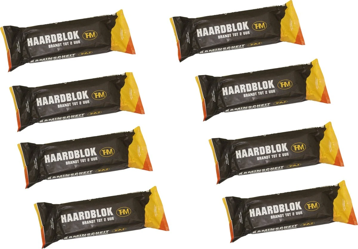 Cheminée Cheminée - Bloc De Feu 8 Pièces - 2 Heures Par Bloc - Allume-feu Avec 2 Heures De Temps De Combustion 1 Cheminée Cheminée - Bloc De Feu 8 Pièces - 2 Heures Par Bloc - Allume-feu Avec 2 Heures De Temps De Combustion