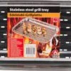 Bbq Collection Plaque Grill Barbecue 34.5 X 24 X 2.5 Cm