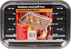 Bbq Collection Plaque Grill Barbecue 34.5 X 24 X 2.5 Cm -Cuisine Fournitures Magasin 1200x835 8