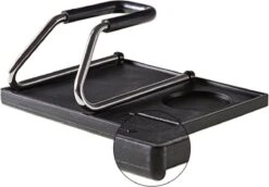 Tapis De Bourrage BaristaPro Luxe Avec Porte-filtre Tubulaire En Acier Inoxydable