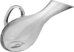 Carafe Orange85 - Carafe - Pichet à Eau - Pichet - Carafe Eau - Pichet - Carafe à Whisky - Carafe à Vin - Carafe En Verre - Bouteille D'eau