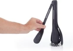 KitchenCraft MasterClass Smart Space Set De Couverts Magnétiques - Silicone Zwart 9 X 9 X 30 Cm 10 KitchenCraft MasterClass Smart Space Set De Couverts Magnétiques - Silicone Zwart 9 X 9 X 30 Cm -Cuisine Fournitures Magasin 1200x844 6