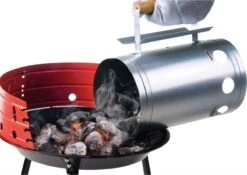 BBQ Briquettes/démarreur à Charbon Avec Manche En Bois 27 Cm -Cuisine Fournitures Magasin 1200x848 5