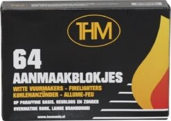 Briquettes De Charbon De Bois De 4 KG Avec Allume-feu 64 Pièces - Barbecue - BBQ - 4x 2 = 8KG Pièces -Cuisine Fournitures Magasin 1200x849 3