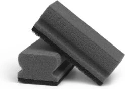 MARBER PRODUCTS - Kit De Nettoyage BBQ 3-XL : GRILL WASH XL + Cleaner Mousse + Éponges Grill (2) - Pour Grilles Jusqu'à 58 Cm -Cuisine Fournitures Magasin 1200x855 2