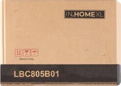 IN.HOMEXL Paradiso - Cave à Vin - Casier à Vin En Métal - Bois - Armoire Industrielle - Pour 20 Bouteilles - 100 X 50 X 30 Cm - Marron / Zwart 15 IN.HOMEXL Paradiso - Cave à Vin - Casier à Vin En Métal - Bois - Armoire Industrielle - Pour 20 Bouteilles - 100 X 50 X 30 Cm - Marron / Zwart -Cuisine Fournitures Magasin 1200x857 10