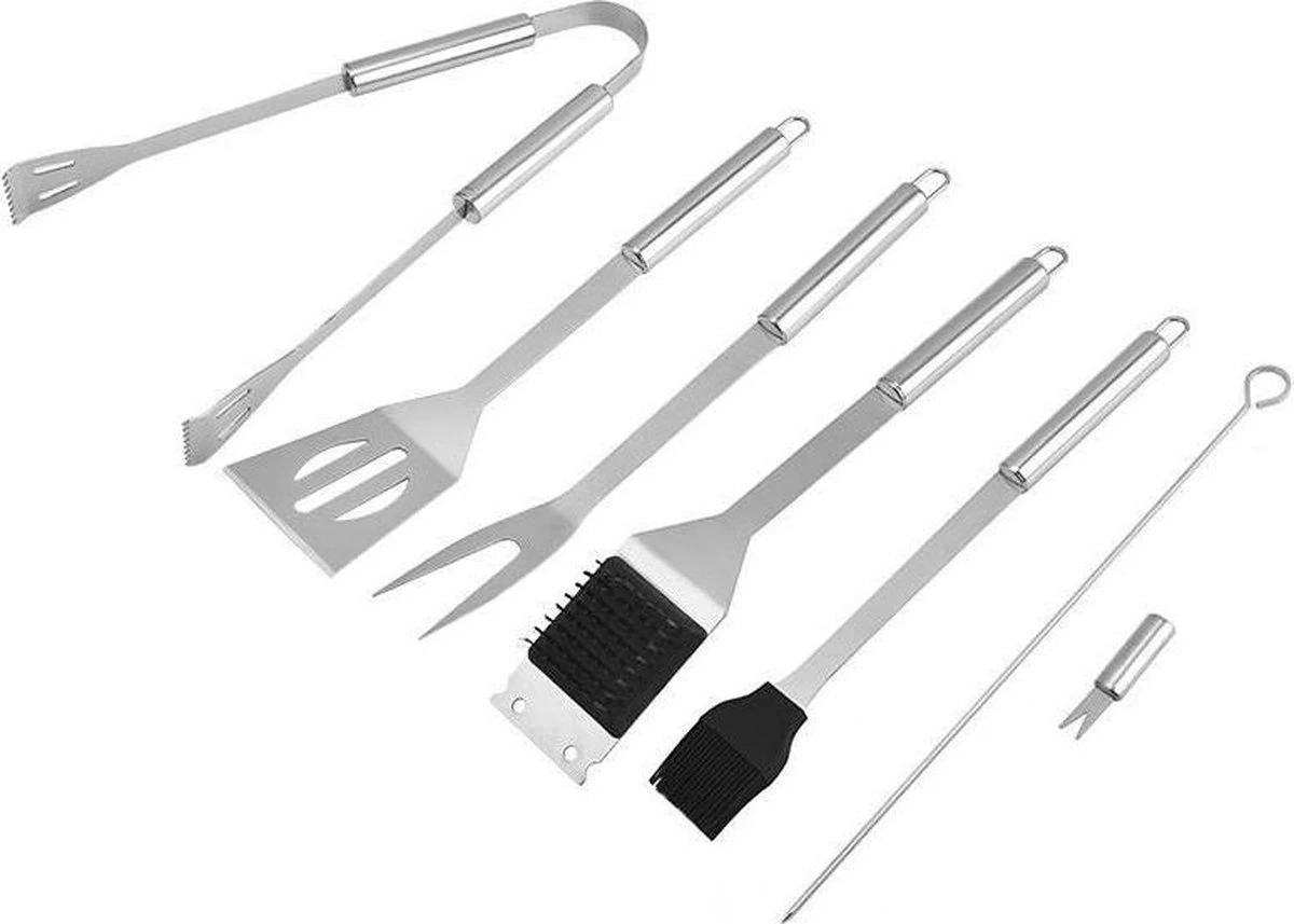 Accessoires De BBQ - Ensemble De Barbecue - Ensembles D'ustensiles De Barbecue - Set De 20 5 Accessoires De BBQ - Ensemble De Barbecue - Ensembles D'ustensiles De Barbecue - Set De 20 – Image 5
