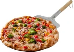 Esschert Design - Spatule à Pizza - Pelle à Pizza Pour Barbecue Ou Four - L 22,5 X P 45,9 X H 8,2 Cm -Cuisine Fournitures Magasin 1200x857 13