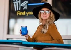 Verres à Vin En Acier Inoxydable - Coupes à Vin De Style Royal / Haute Qualité - - Perfect Pour La Home, Les Restaurants Et Les Fêtes - Verres à Champagne Produit Premium / Verres à Cocktail Toniques -Cuisine Fournitures Magasin 1200x858 46