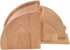 Porte-filtre à Café De Luxe Fleau - Accessoires De Café - Organisateur - Porte-filtre à Café - Bois -Cuisine Fournitures Magasin 1200x865 5