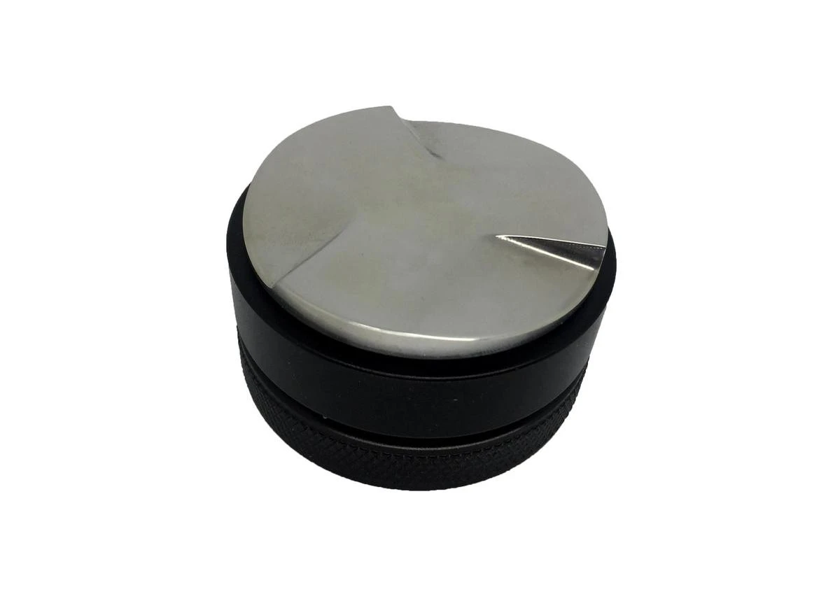 Expresso écarlate | Distributeur "Grande TRE" Pour Barista; Pour Une Extraction Parfaite Avec Des Machines De Sérigraphie; Des Tailles Différentes; à Toute épreuve. Noir 49 Mm 4 Expresso écarlate | Distributeur "Grande TRE" Pour Barista; Pour Une Extraction Parfaite Avec Des Machines De Sérigraphie; Des Tailles Différentes; à Toute épreuve. Noir 49 Mm – Image 4