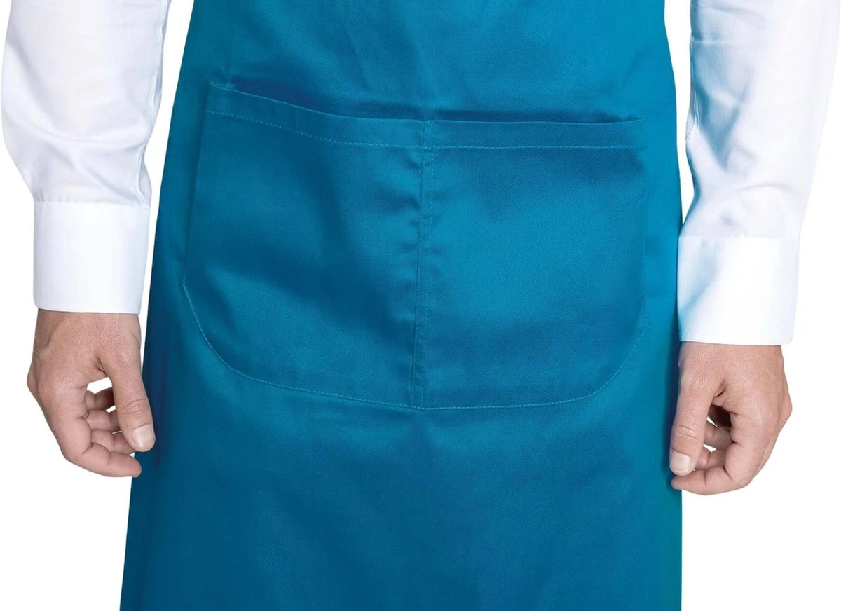 Mijncadeautje - Tablier De Cuisine - Tablier De BBQ - Il N'y A Rien Qui Cloche Avec Moi - Gris Chic 4 Mijncadeautje - Tablier De Cuisine - Tablier De BBQ - Il N'y A Rien Qui Cloche Avec Moi - Gris Chic – Image 4